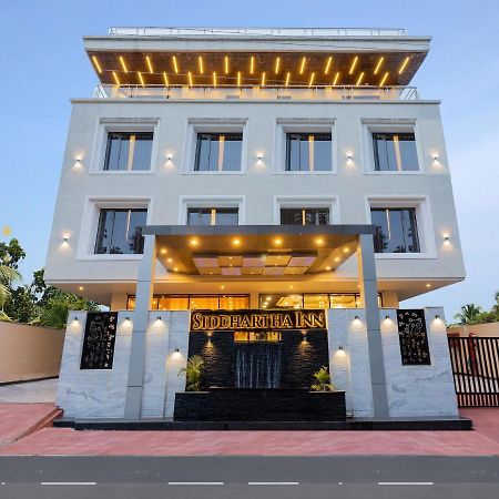 Hotel Siddhartha Inn Udaipur Exterior foto