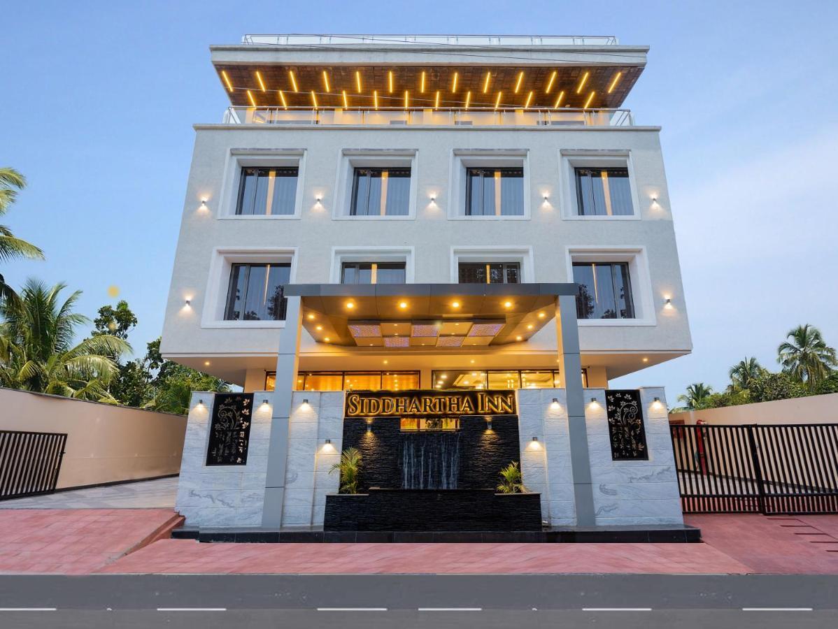 Hotel Siddhartha Inn Udaipur Exterior foto